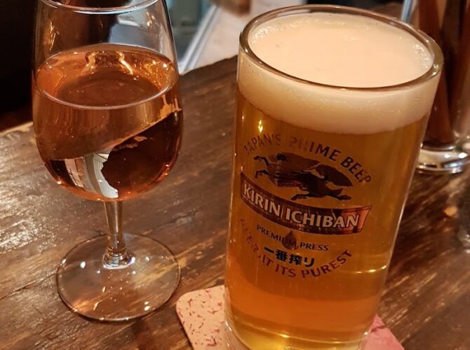 Restaurant Bacabon Izakaya à Paris, France