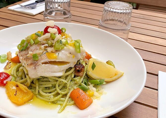 Restaurant Bacioni à Paris, France