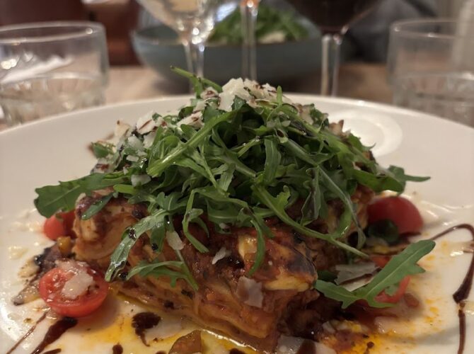 Restaurant Bacioni à Paris, France