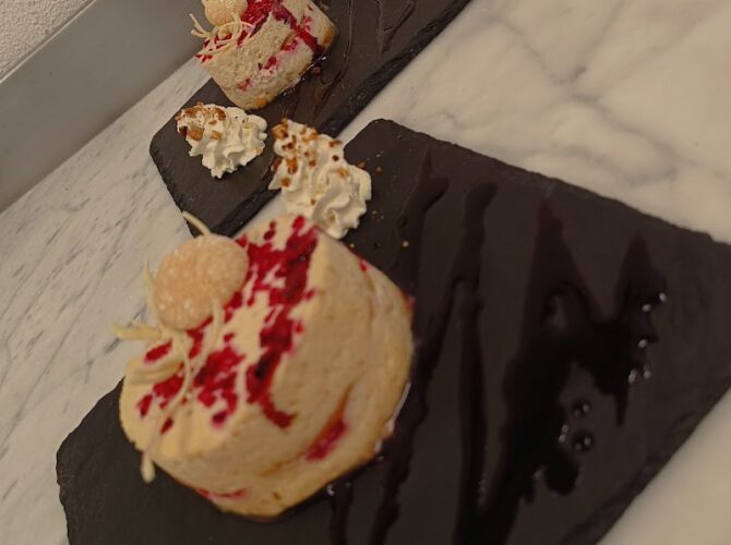 Restaurant Back’us à Allevard, France