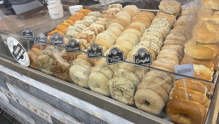 Restaurant BAGELSTEIN à Luxembourg (Ville), Luxembourg