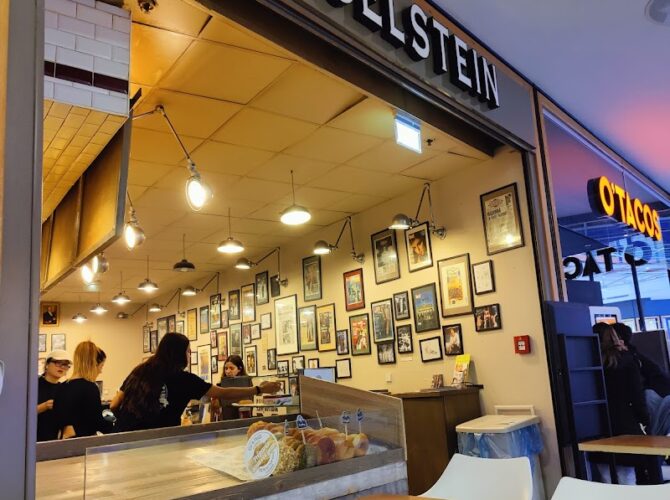 Restaurant BAGELSTEIN à Luxembourg (Ville), Luxembourg