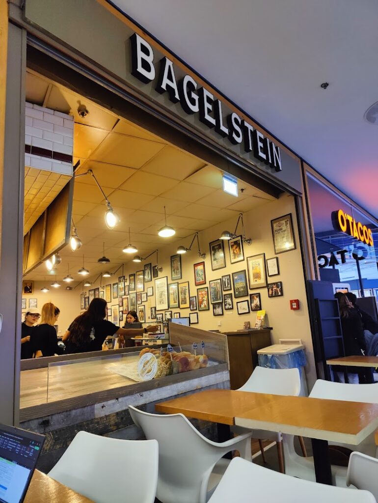 Restaurant BAGELSTEIN à Luxembourg (Ville), Luxembourg