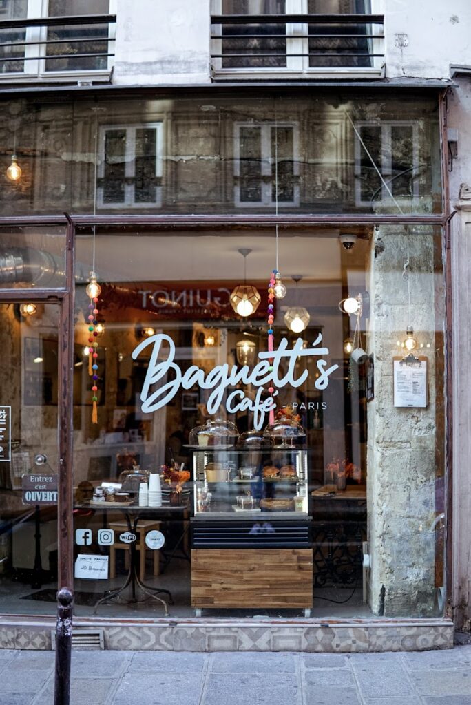 Baguett’s Café