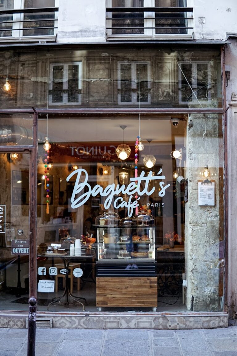Baguett’s Café