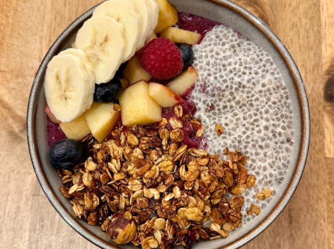 Restaurant Baguett’s Café à Paris, France