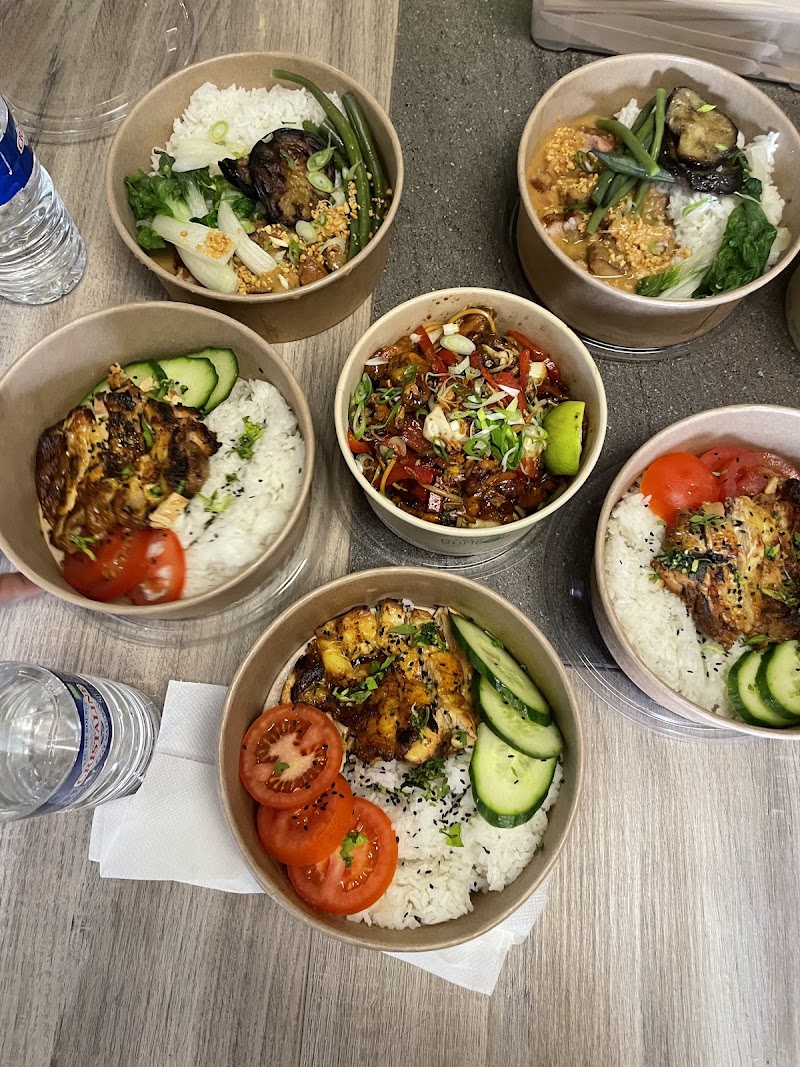 Restaurant Bahay Lasa à Poussan, France