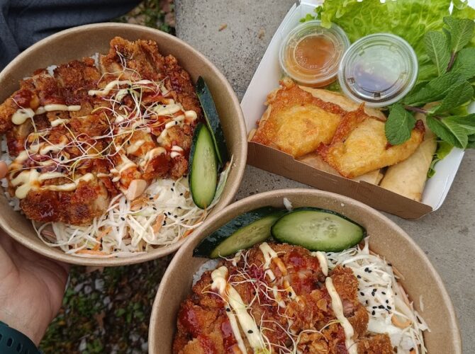 Restaurant Bahay Lasa à Poussan, France