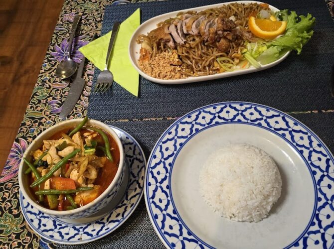 Restaurant BANGKOK Thai – Brasserie à Luxembourg (Ville), Luxembourg