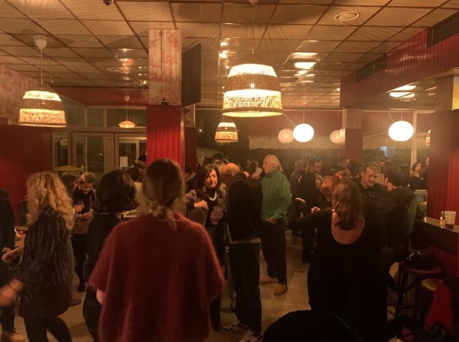 Restaurant Bar // Brasserie du Stade à Longeville-lès-Metz, France