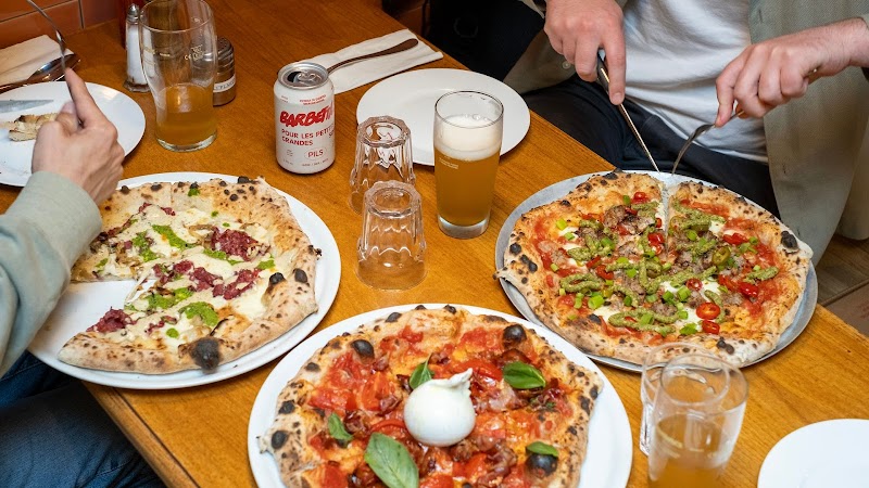 Restaurant Barbetta’s – Pizzeria de quartier & microbrasserie à Namur, Belgique