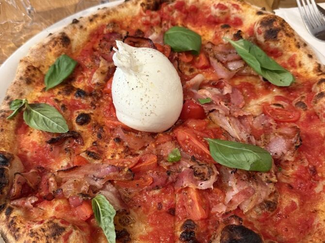 Restaurant Barbetta’s – Pizzeria de quartier & microbrasserie à Namur, Belgique