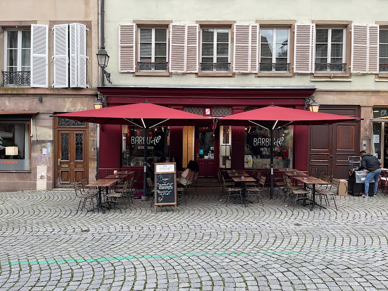 Restaurant BARBU’TO à Strasbourg, France