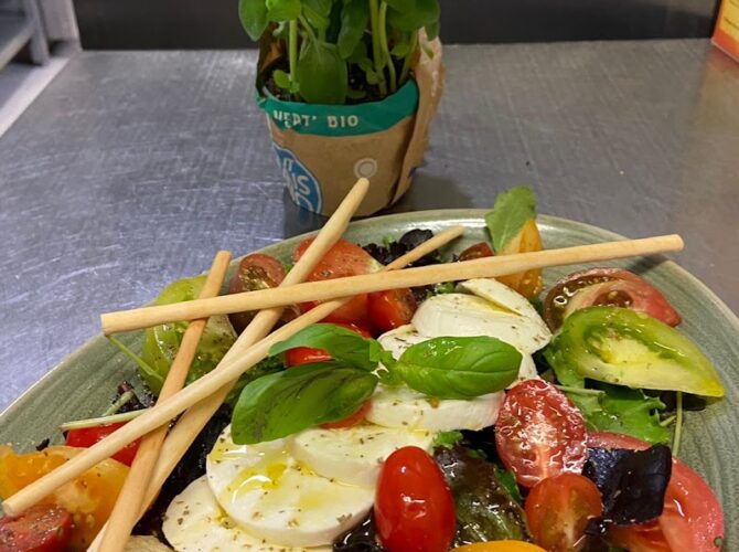 Restaurant BARBU’TO à Strasbourg, France