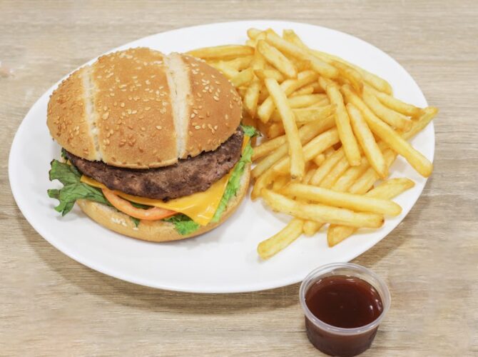 Restaurant Basilico à Bagnolet, France