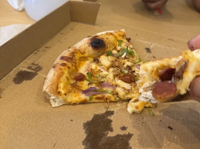 Restaurant Basilico à Bagnolet, France