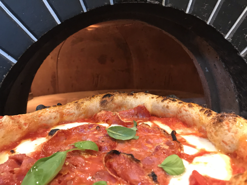 Restaurant Basils à Bruxelles, Belgique