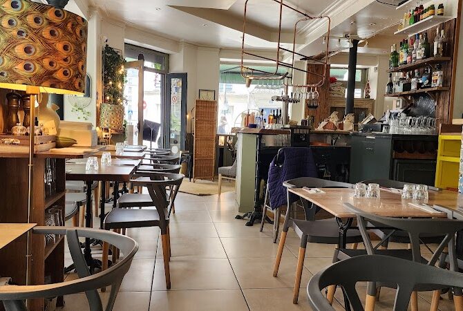 Restaurant Basta Cosi à Paris, France