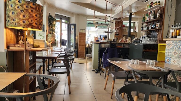 Restaurant Basta Cosi à Paris, France — photo 1