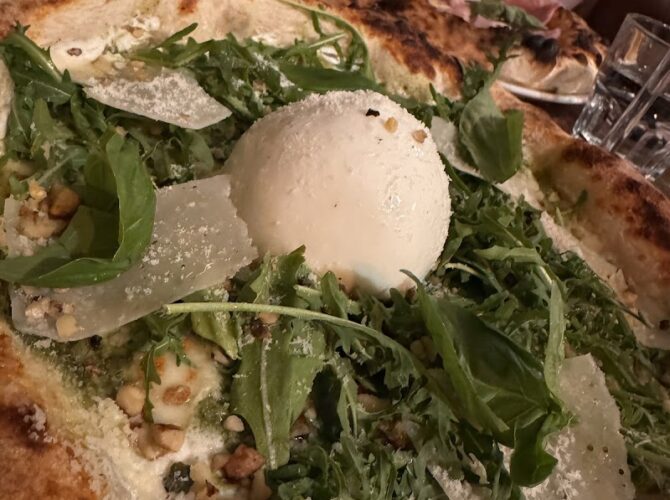 Restaurant Basta Cosi à Paris, France