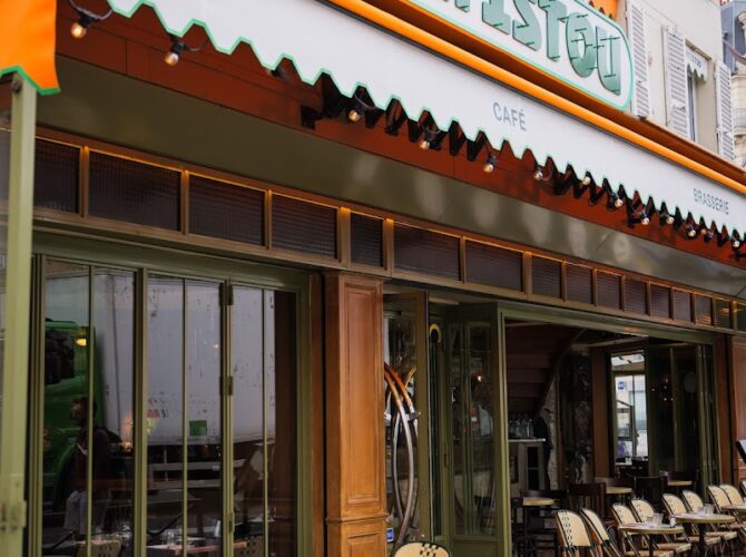 Batistou – Restaurant Père-Lachaise à Paris, France