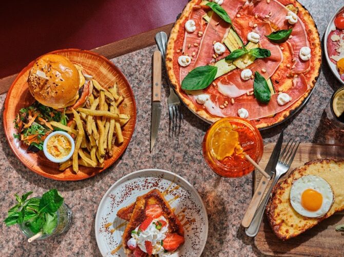 Batistou – Restaurant Père-Lachaise à Paris, France