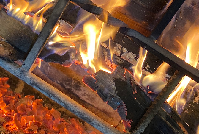 Restaurant BBQ Grill à Gigean, France