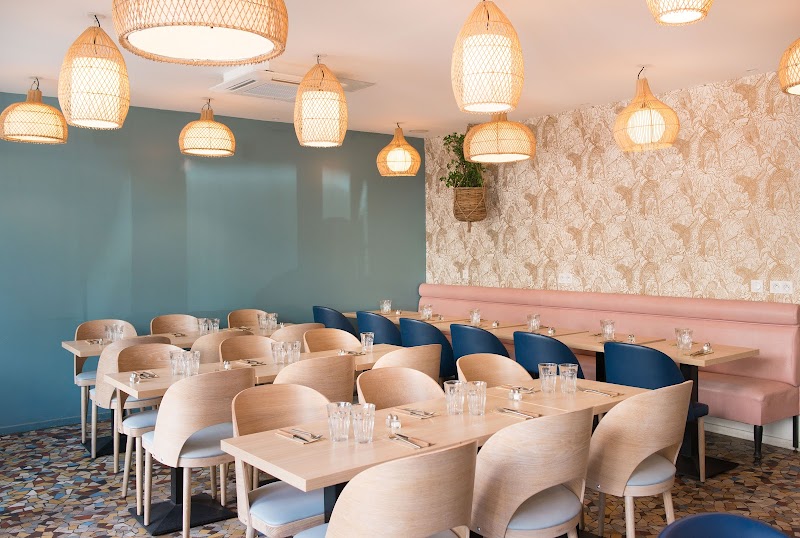 Restaurant BCBG Gourmet Paris 15 à Paris, France