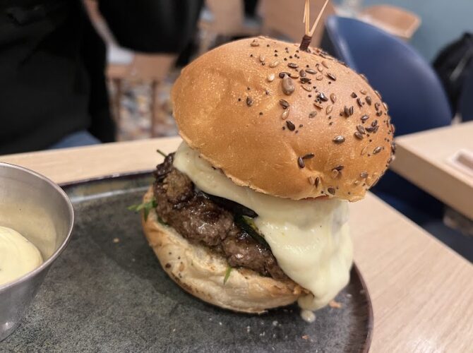 Restaurant BCBG Gourmet Paris 15 à Paris, France