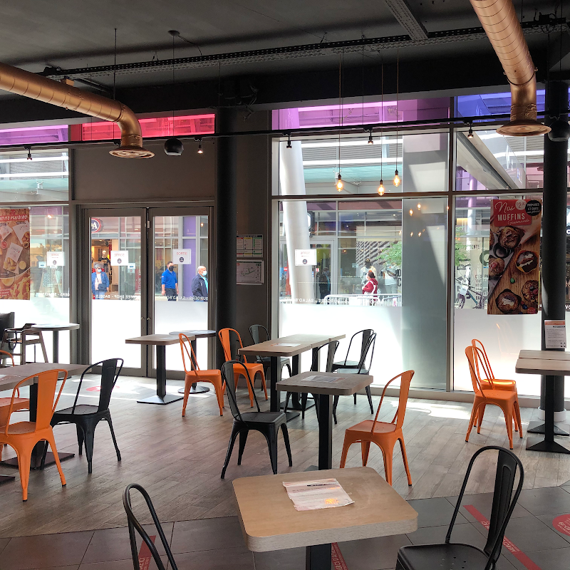 Restaurant BCHEF Burgers – Lyon Carré de Soie à Vaulx-en-Velin, France