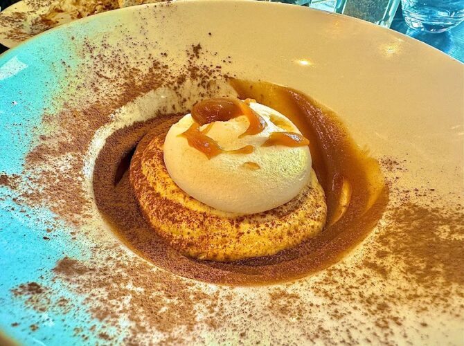 Restaurant Beauvau Saint-Honoré à Paris, France