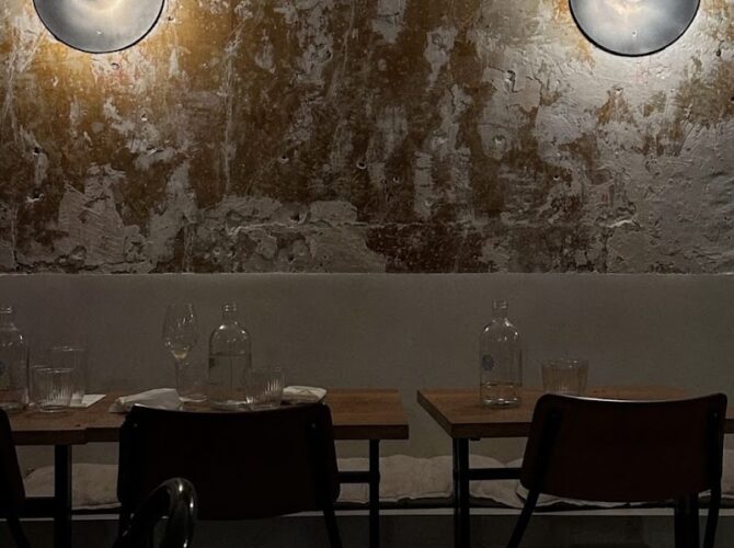 Restaurant Becquetance à Paris, France