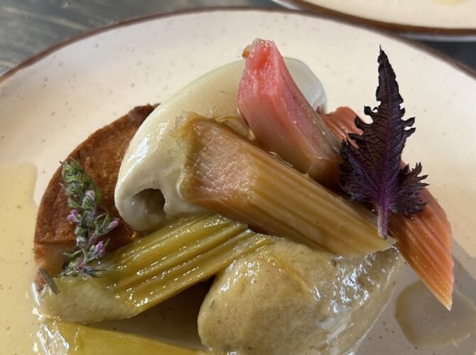 Restaurant Becquetance à Paris, France