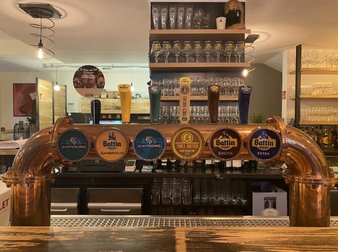 Restaurant Beim Lentz à Luxembourg (Ville), Luxembourg