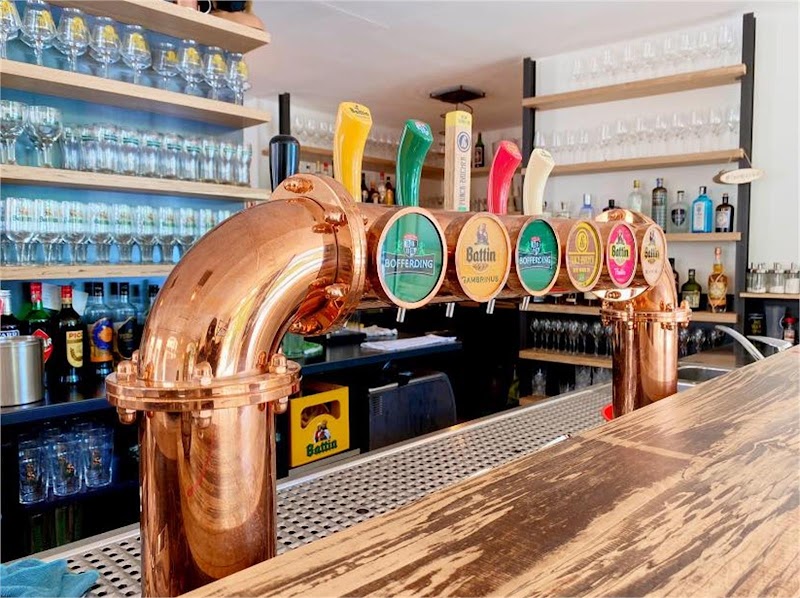 Restaurant Beim Lentz à Luxembourg (Ville), Luxembourg