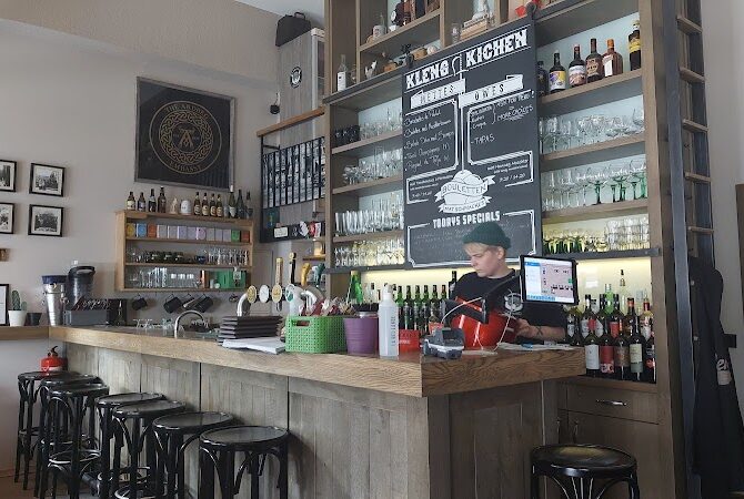 Restaurant Beim Renert à Luxembourg (Ville), Luxembourg