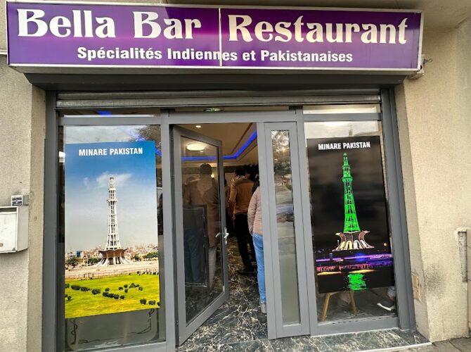 Restaurant Bela Bar à Goussainville, France