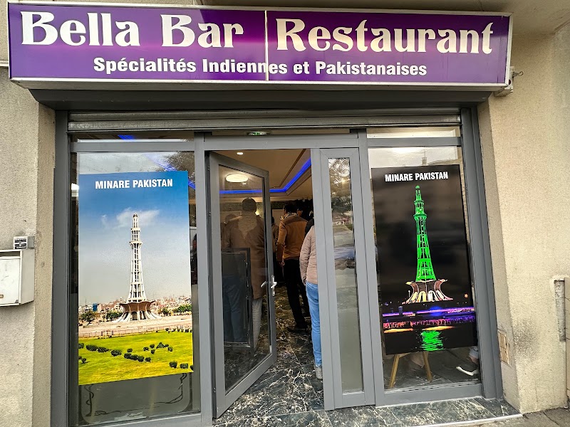 Restaurant Bela Bar à Goussainville, France