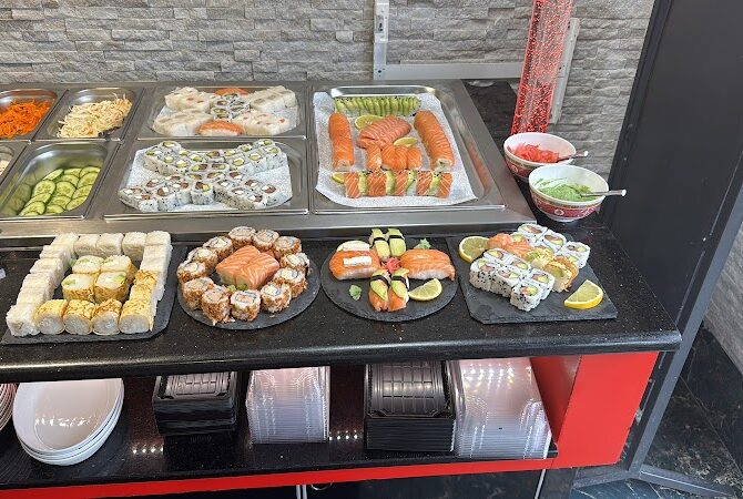 Restaurant Bela Bar à Goussainville, France