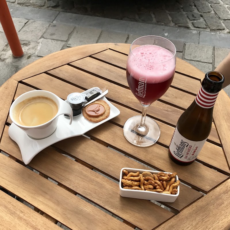 Restaurant Belgian Pigeon House à Bruges, Belgique — photo 2