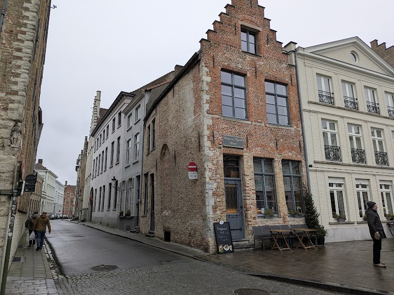 Restaurant Belgian Pigeon House à Bruges, Belgique — photo 3