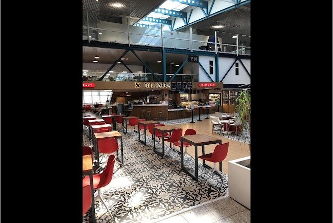 BELHARRA RESTAURANT à Anglet, France