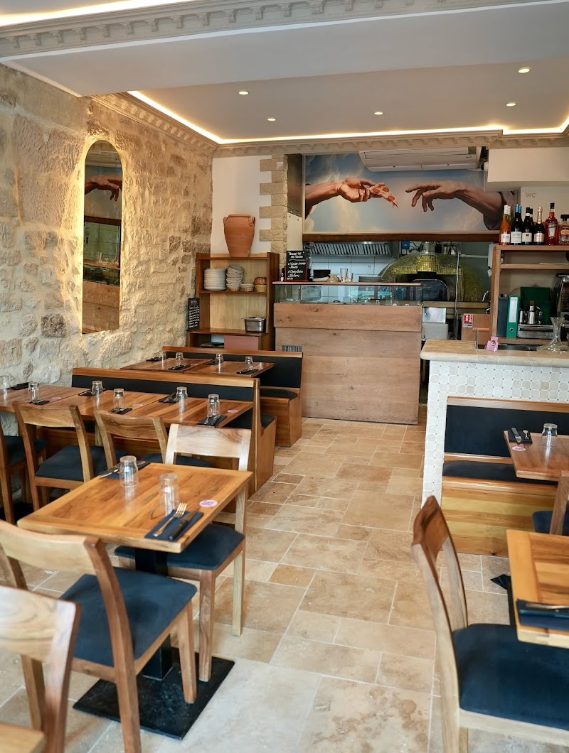 Restaurant Bella Piazza à Paris, France