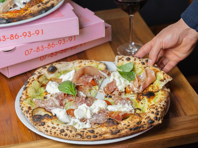 Restaurant Bella Piazza à Paris, France