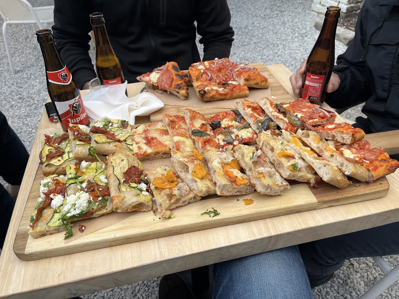 Restaurant Bella Pizza & Alimentari à Bruxelles, Belgique — photo 3