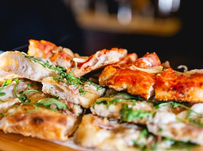 Restaurant Bella Pizza & Alimentari à Bruxelles, Belgique