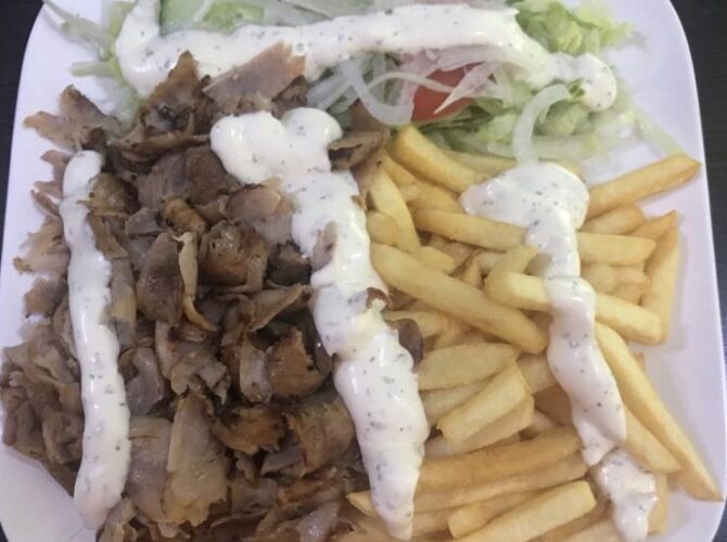 Restaurant Best Grill à Luxembourg (Ville), Luxembourg