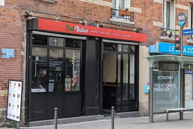 Restaurant Best Italian à Paris, France