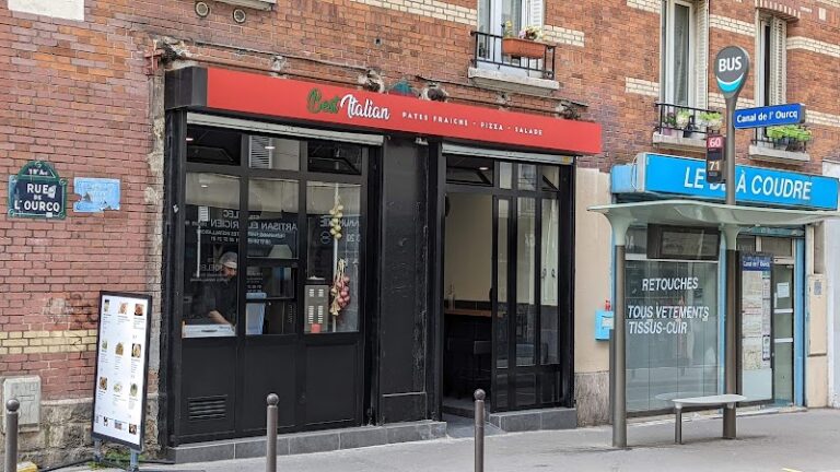 Restaurant Best Italian à Paris, France — photo 1