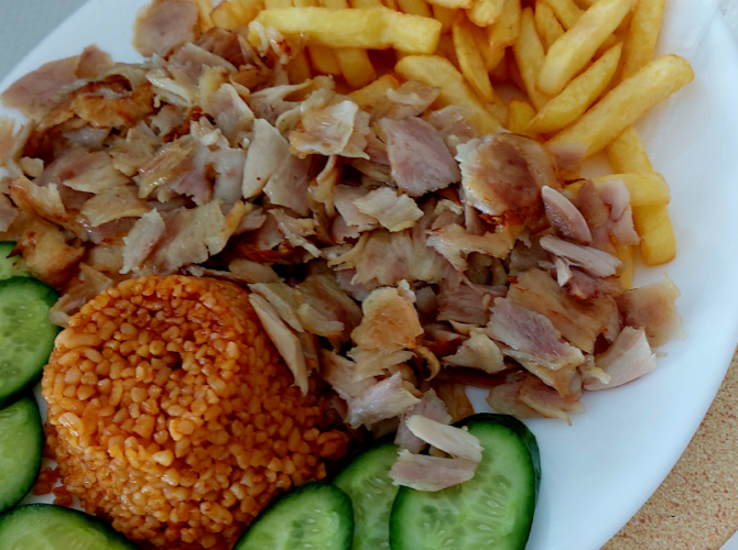 Restaurant Best of grec à Viry-Châtillon, France